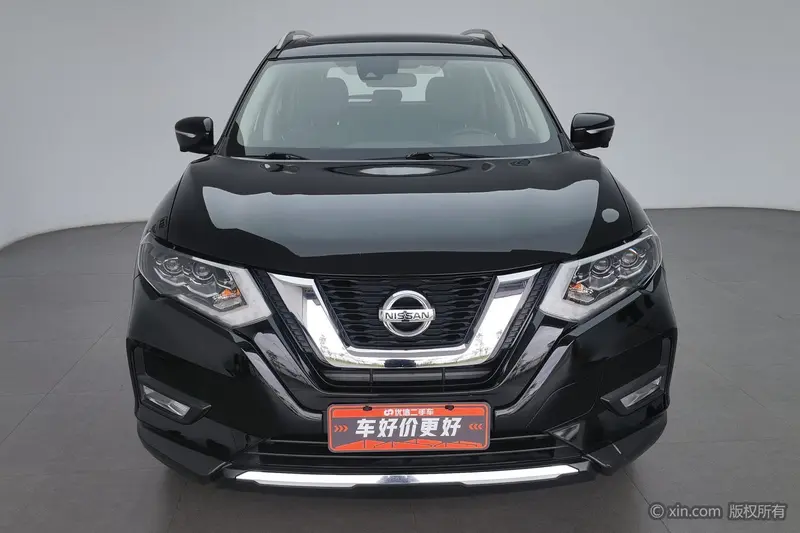 Nissan X-Trail — фото 2