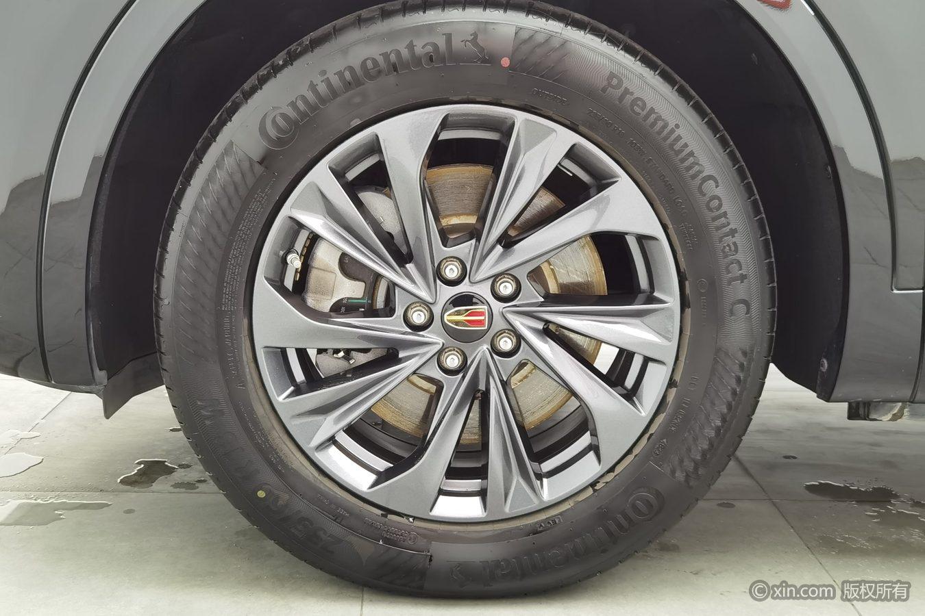 Hongqi HS5 2023 2.0T Pro