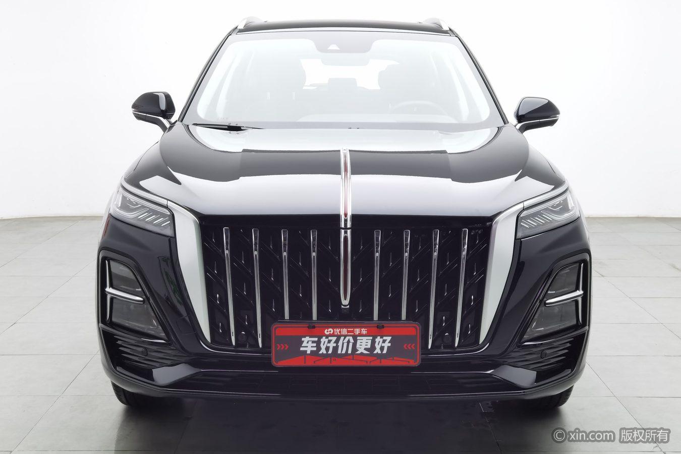 Hongqi HS5 2023 2.0T Pro