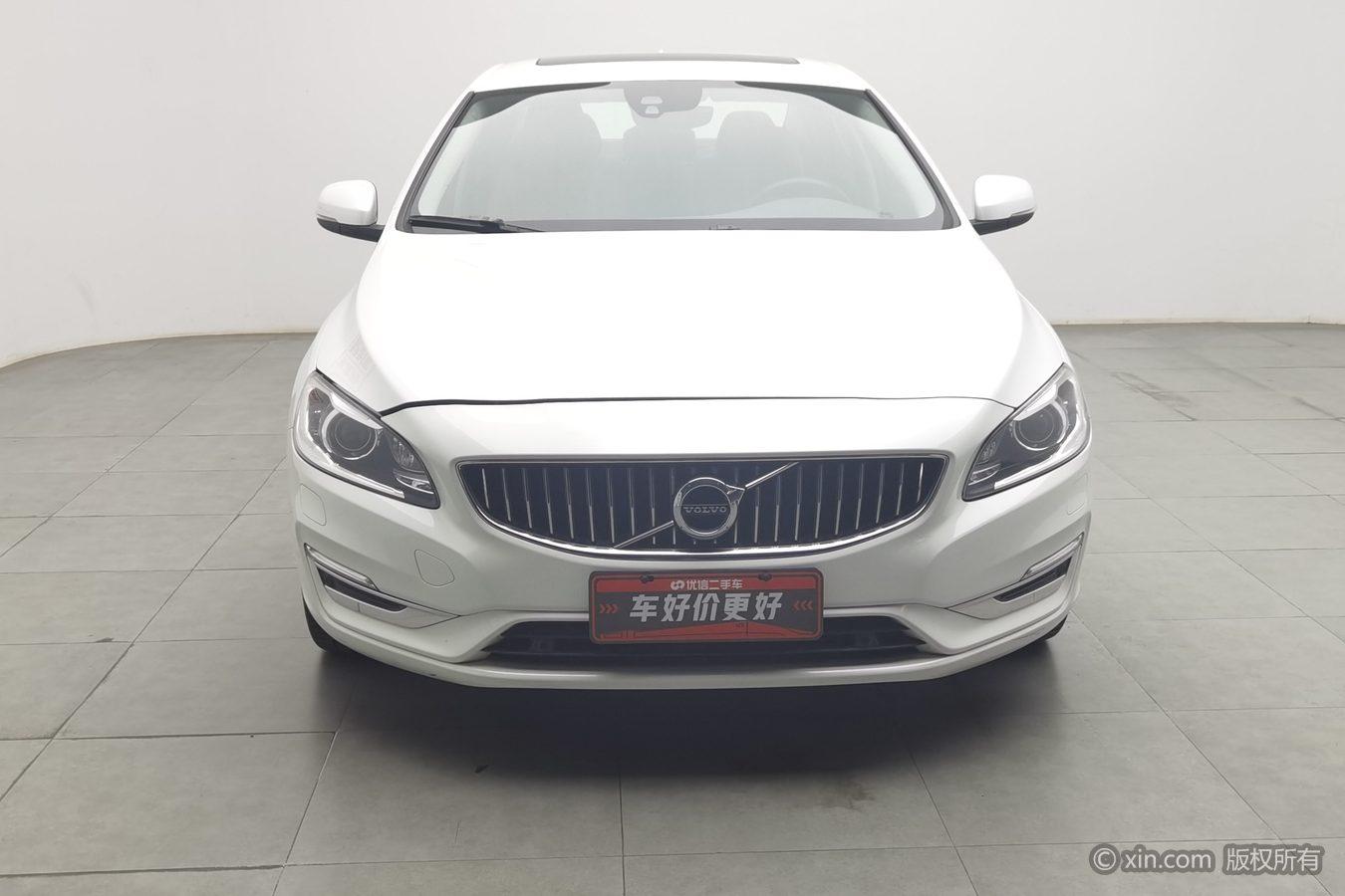 Volvo S60 2019 S60L T5