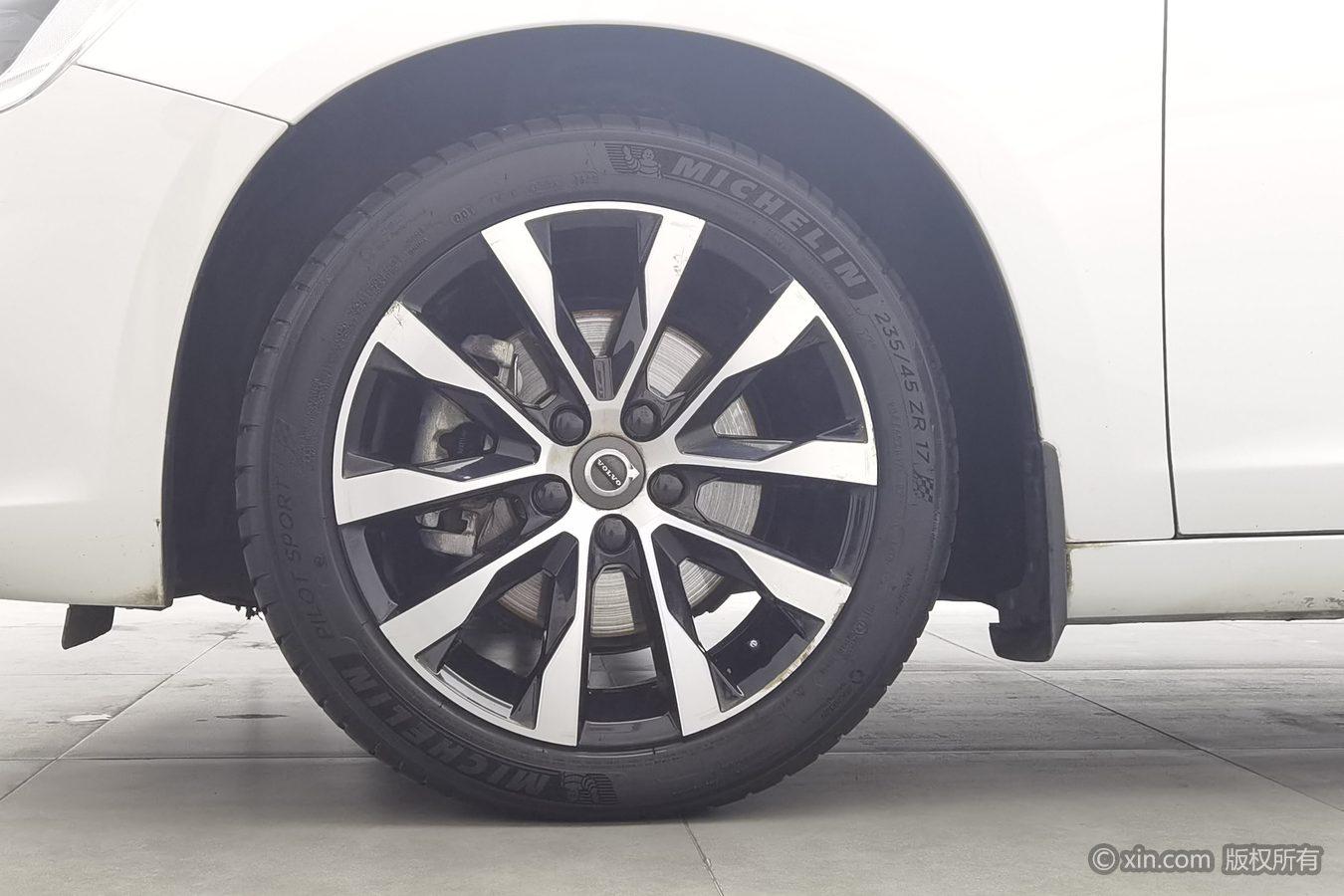 Volvo S60 2019 S60L T5