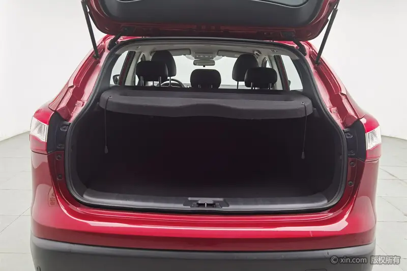 Nissan Qashqai — фото 18