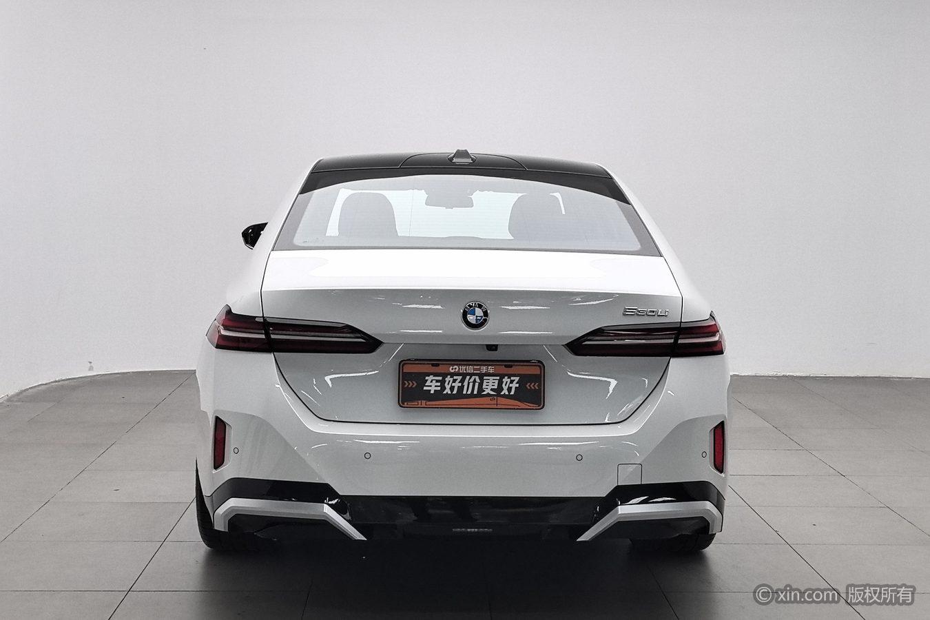 BMW 5 Series 5 2024 530Li Premium M Sport