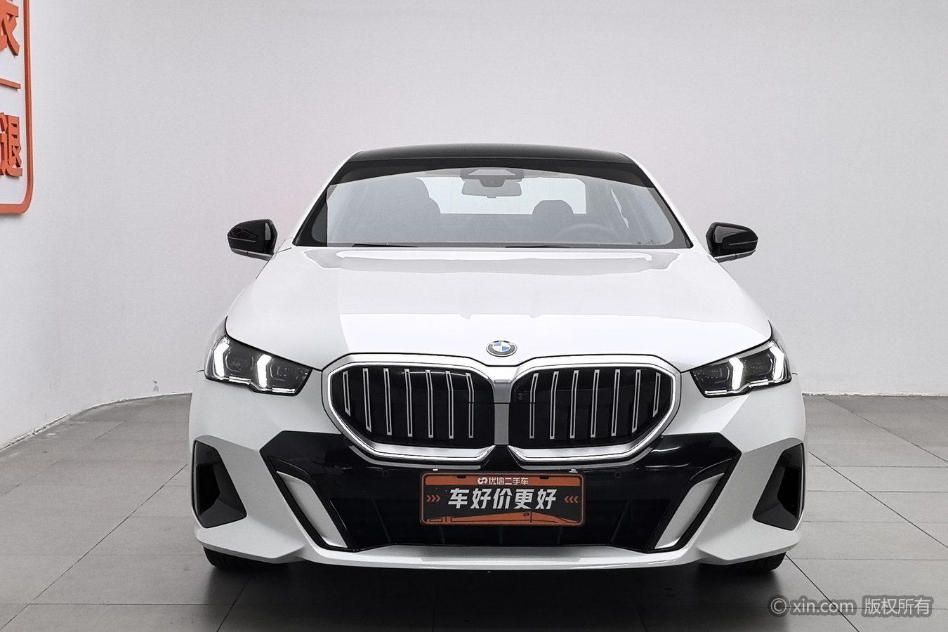 BMW 5 Series 5 2024 530Li Premium M Sport