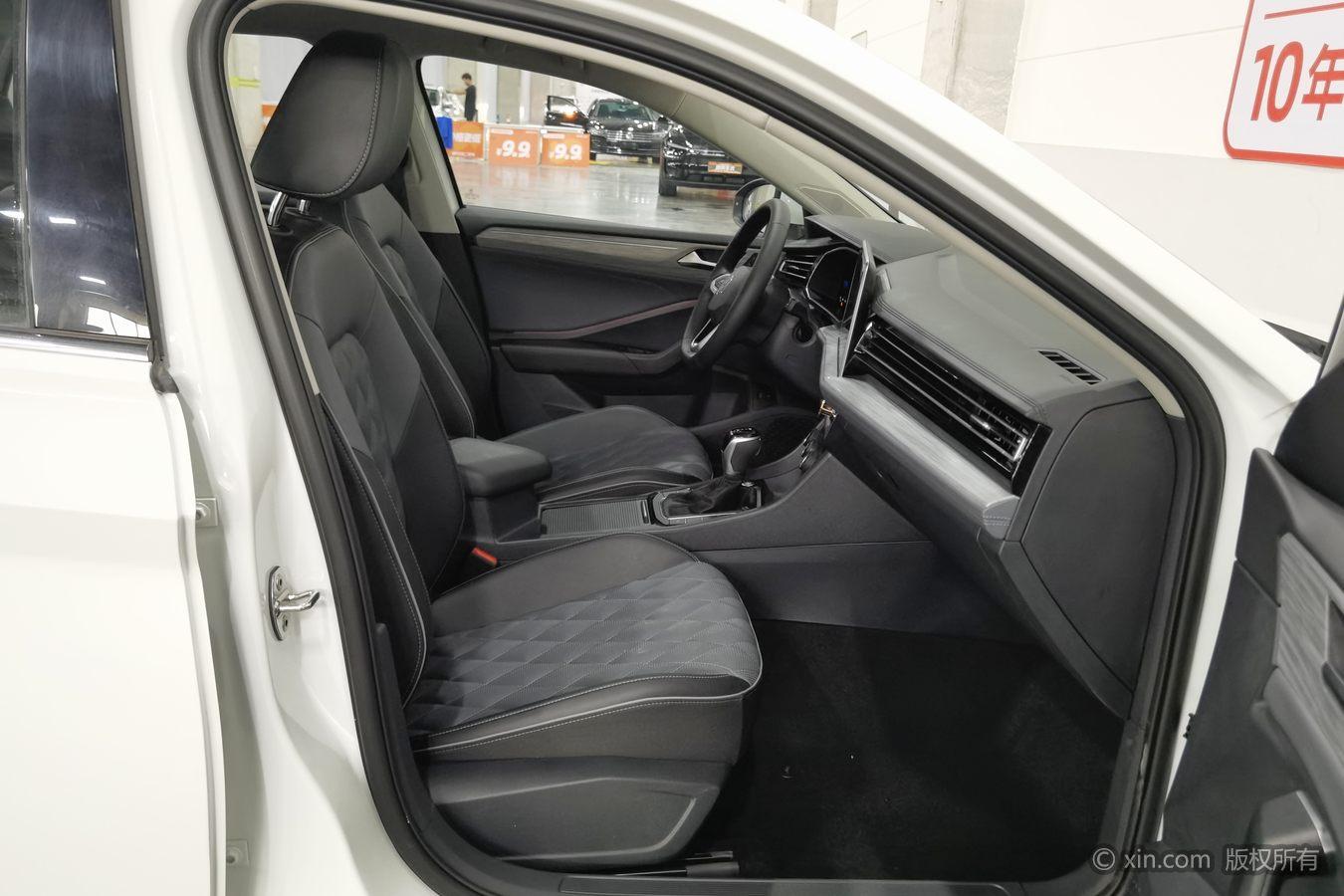 Volkswagen Sagitar 2024 Белый из Китая, фото 2