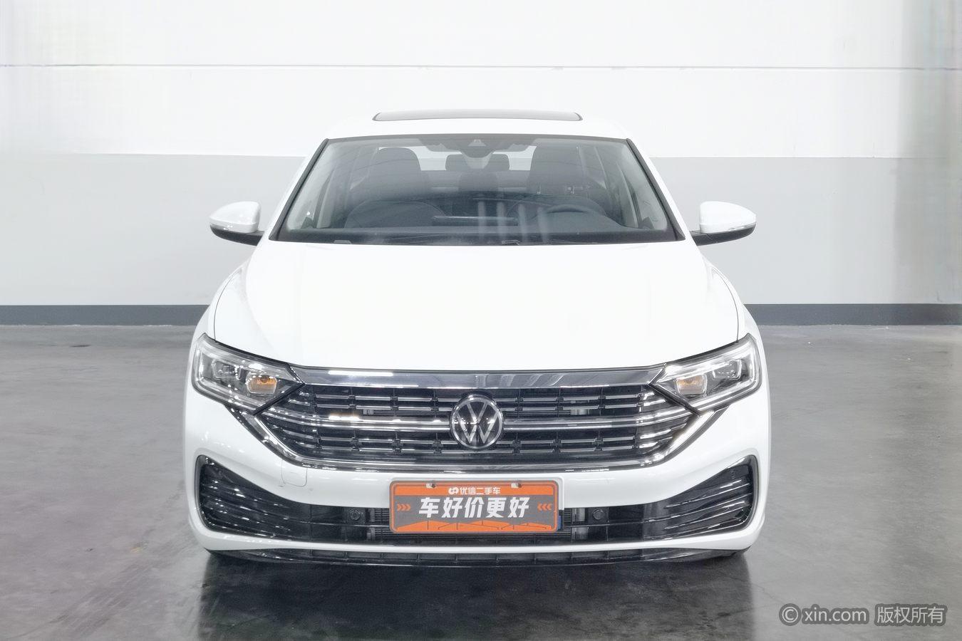 Volkswagen Sagitar 2024 Белый из Китая, фото 3