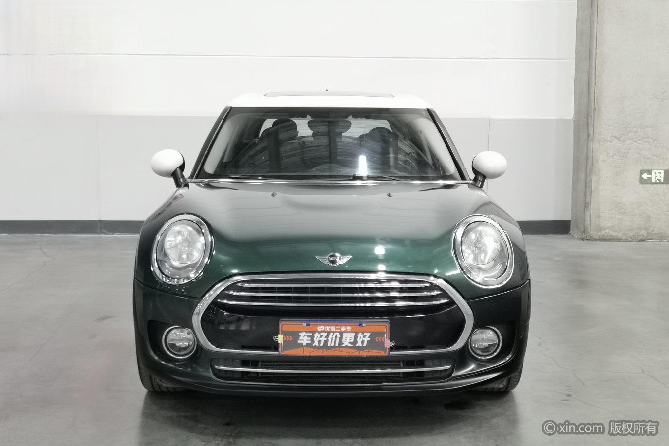 Mini Clubman 2016 1.5T COOPER