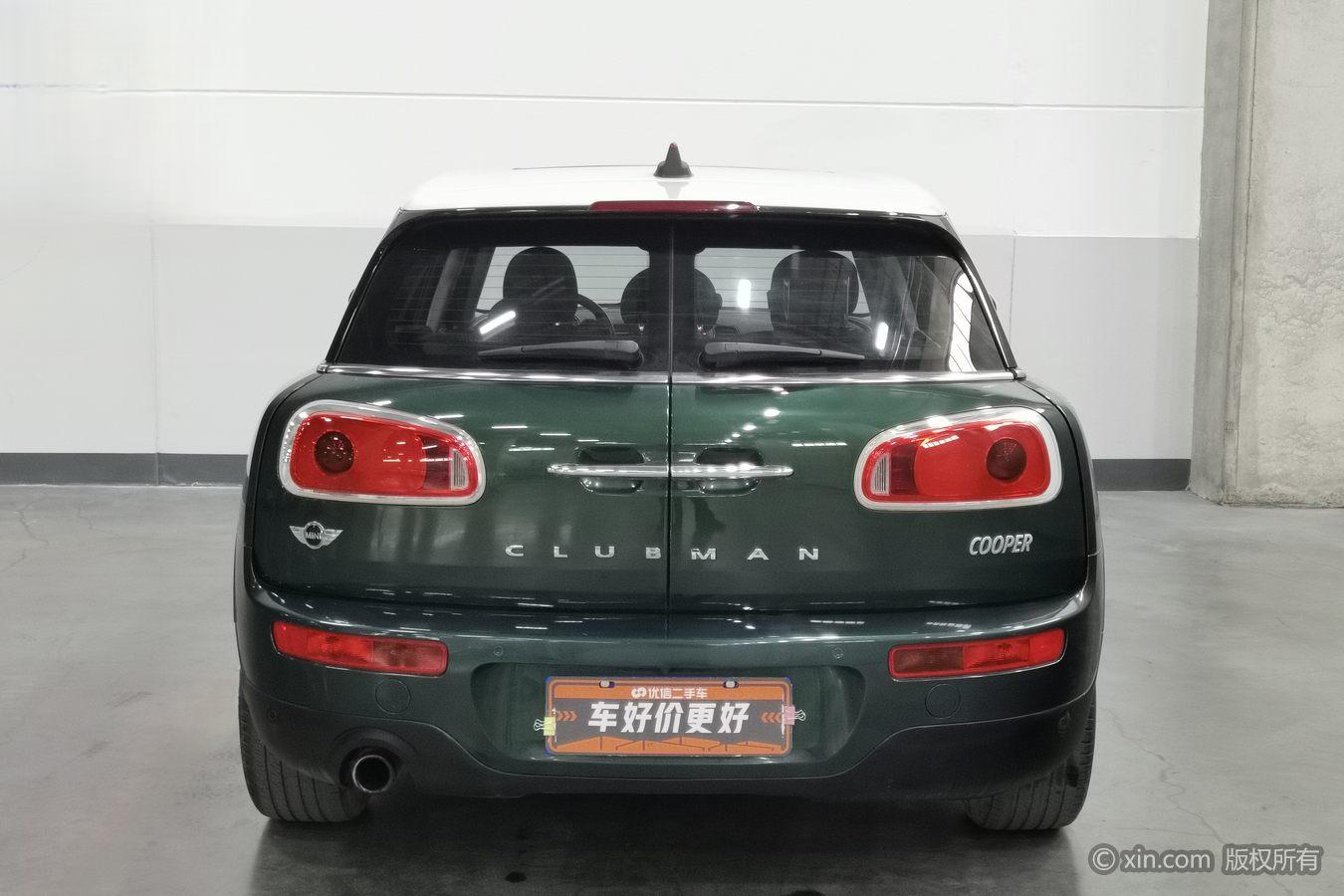 Mini Clubman 2016 1.5T COOPER