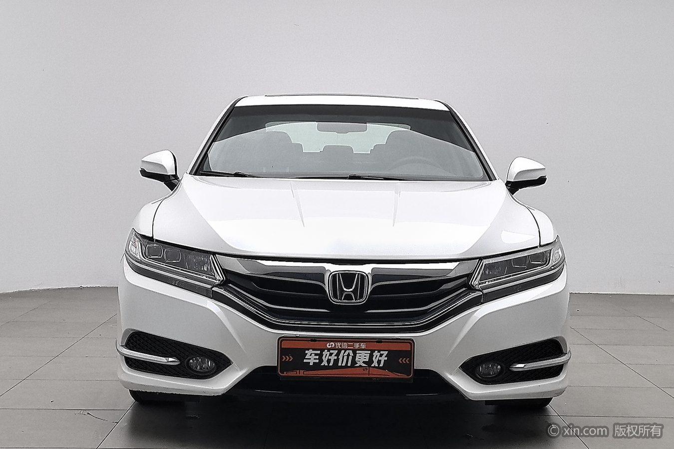 Honda Spirior 2015 2.0L