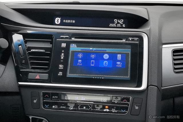 Honda Spirior 2015 2.0 L — фото 10