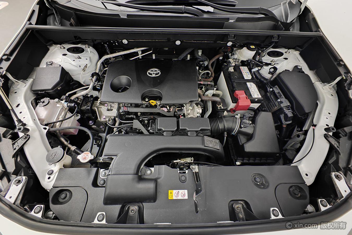 Toyota Wildlander 2022 2.0L Luxury PLUS