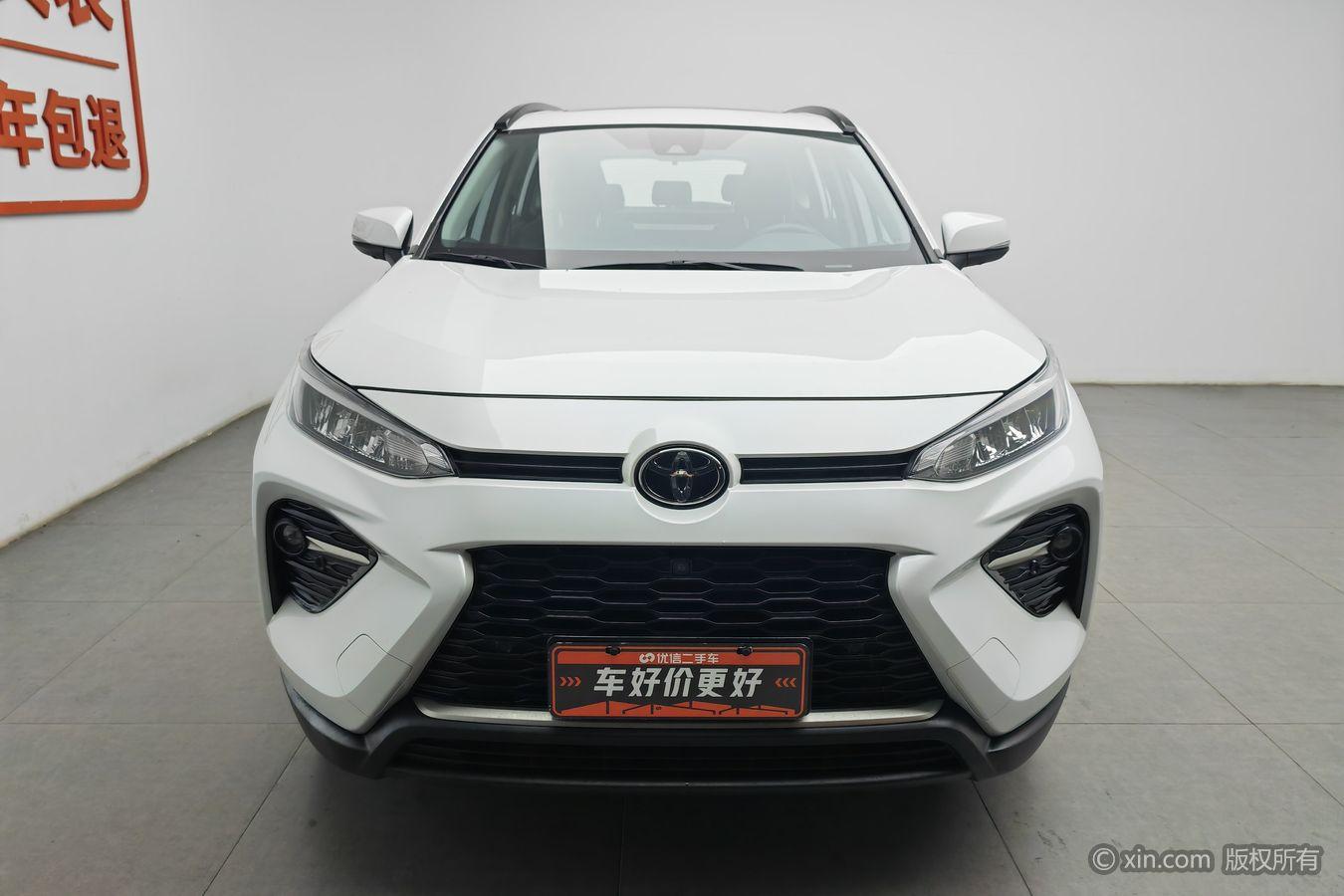 Toyota Wildlander 2022 2.0L Luxury PLUS
