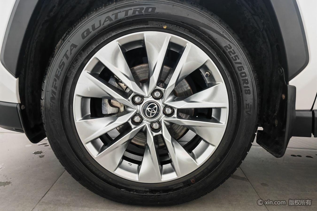 Toyota Wildlander 2022 2.0L Luxury PLUS