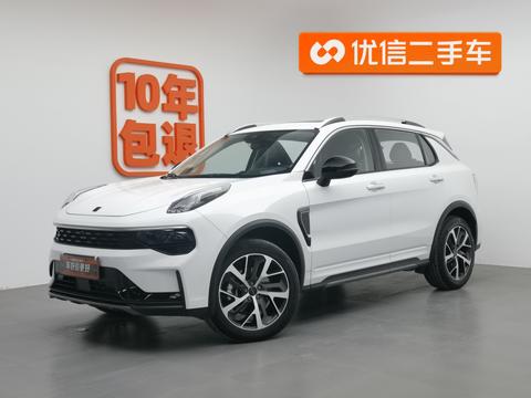 Lynk & Co 01