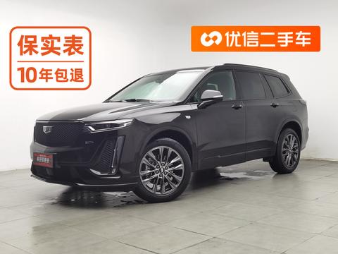 Cadillac XT6
