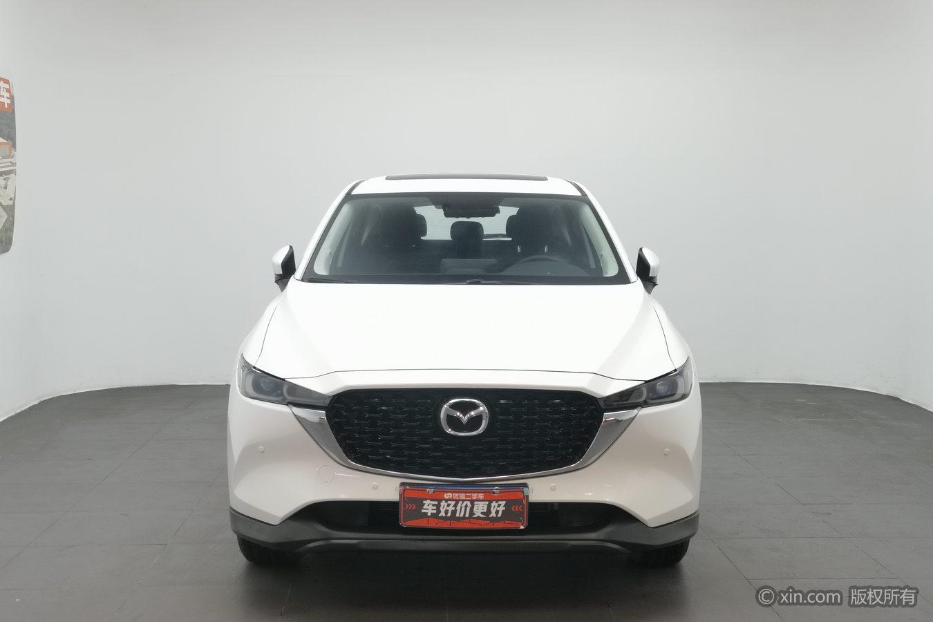 Mazda CX-5 2024 2.0L AT