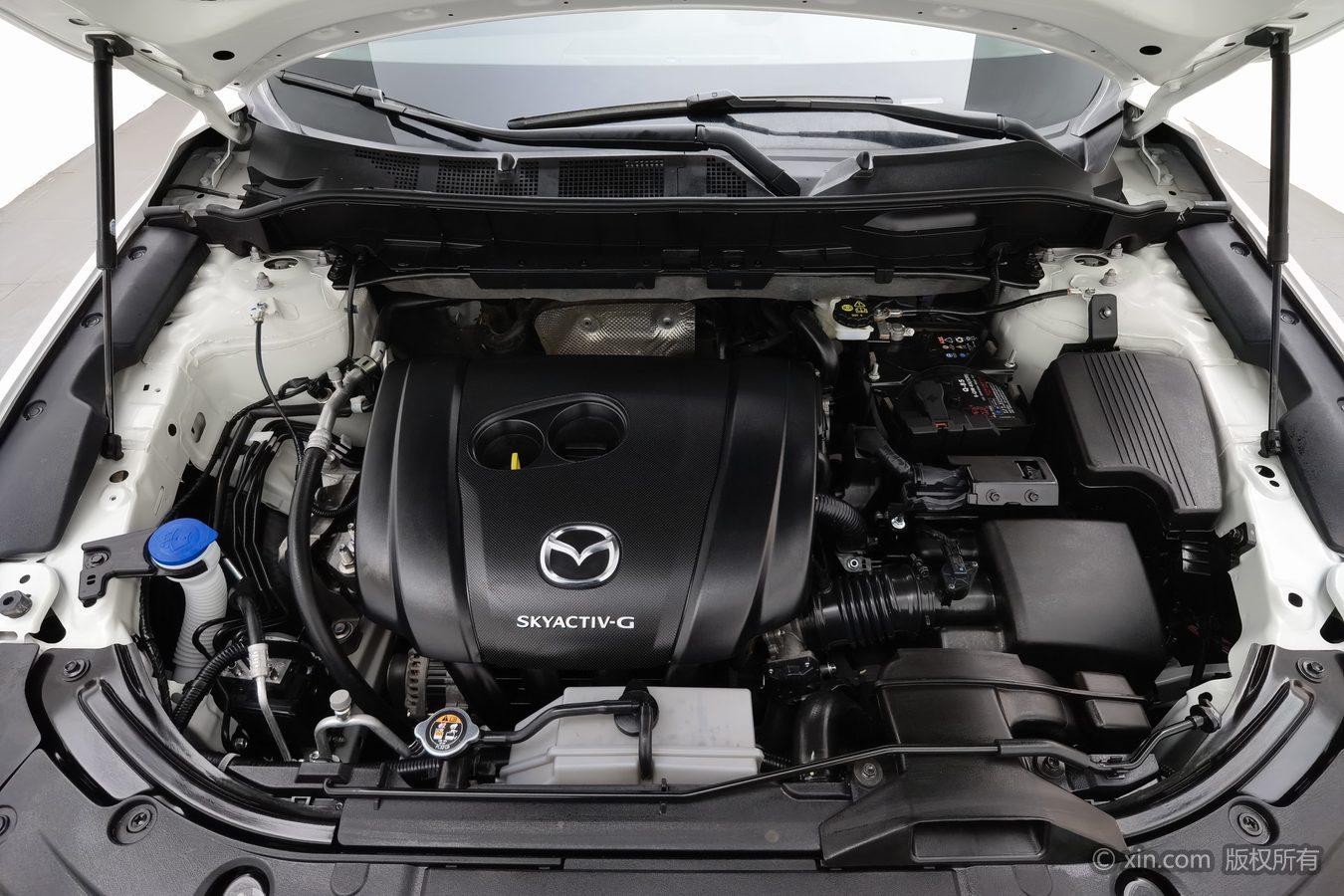 Mazda CX-5 2024 2.0L AT