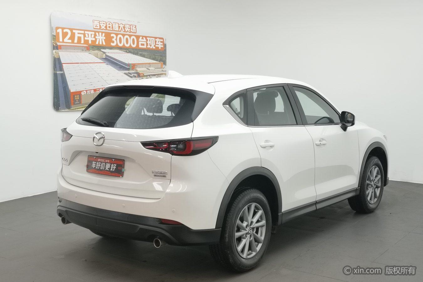 Mazda CX-5 2024 2.0L AT