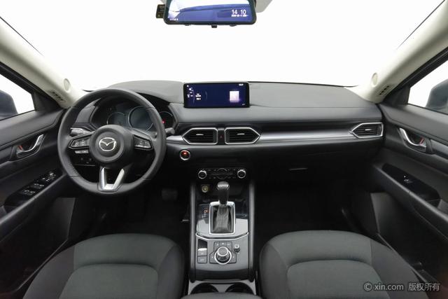 Mazda CX-5 2024 2.0 L AT 2 WD — фото 12