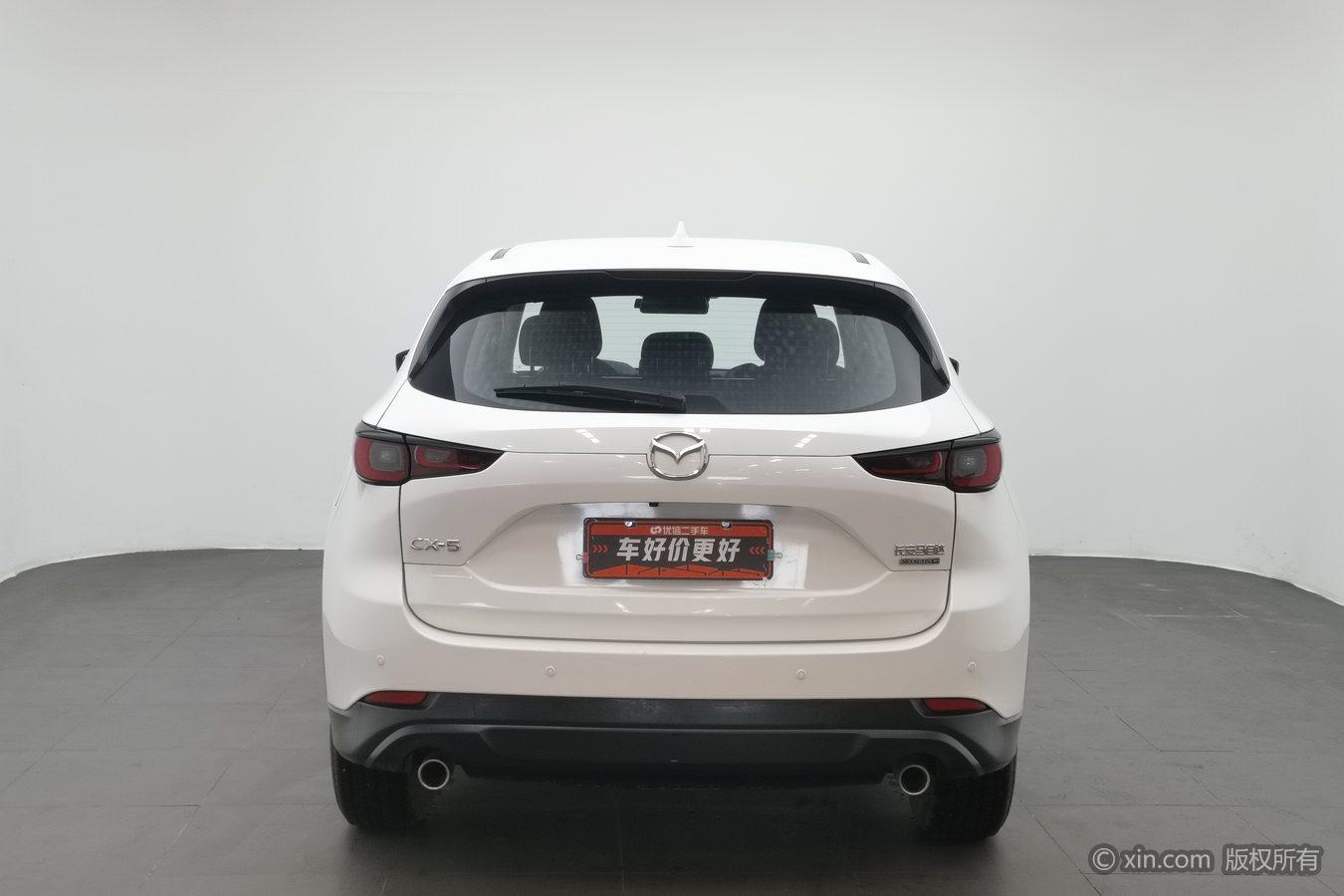 Mazda CX-5 2024 2.0L AT