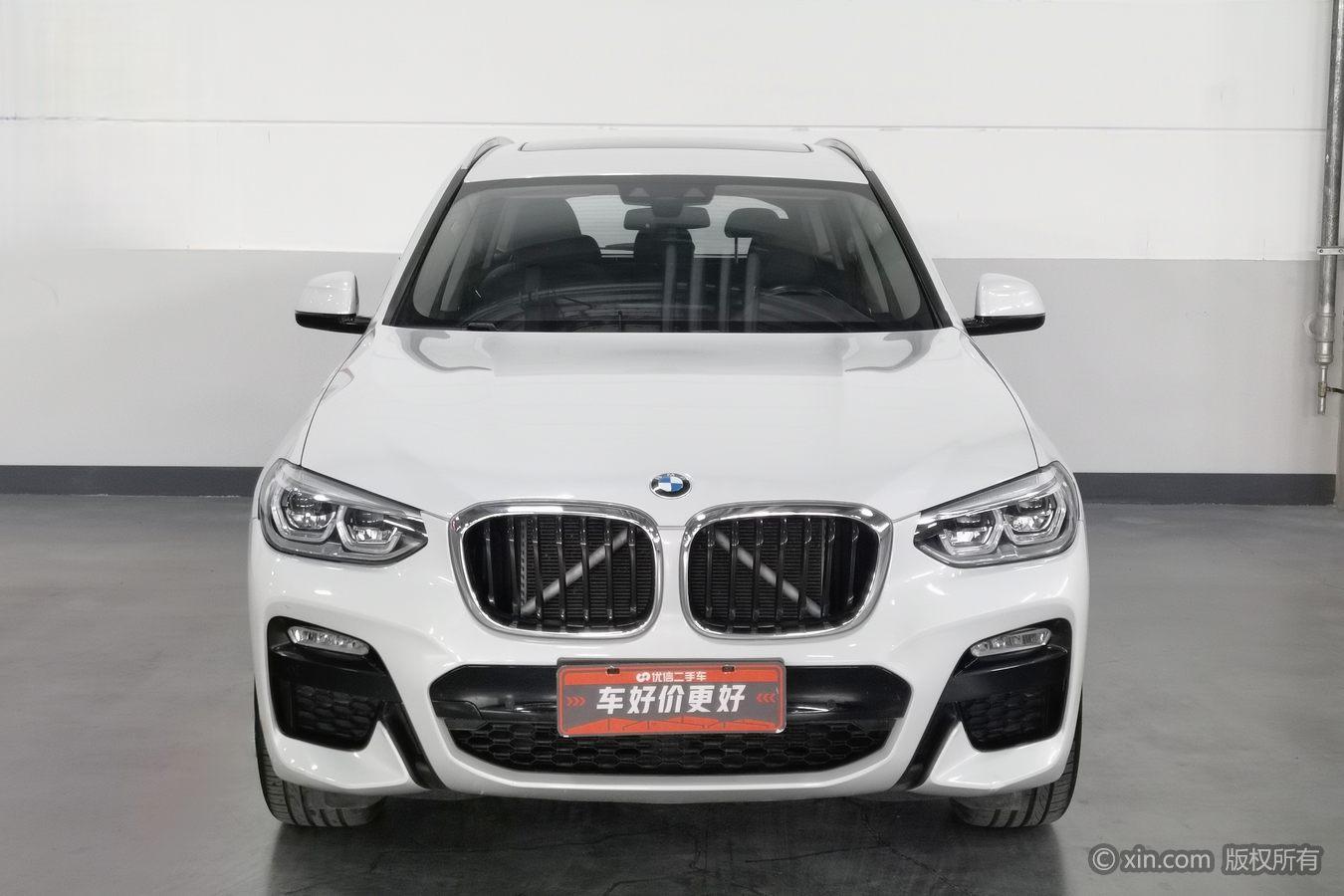 BMW X3 2018 xDrive25i M Sport V