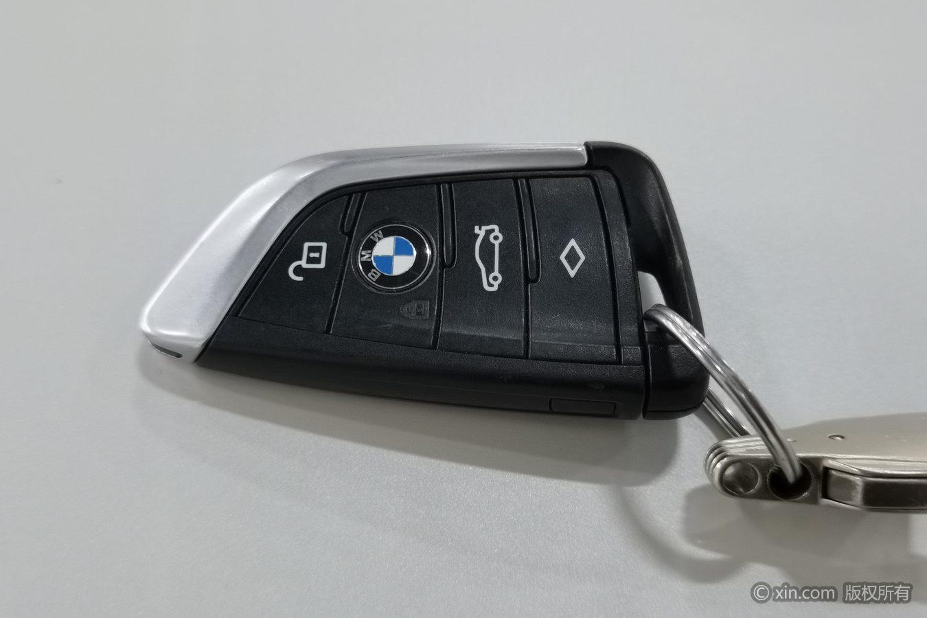 BMW X3 2018 xDrive25i M Sport V