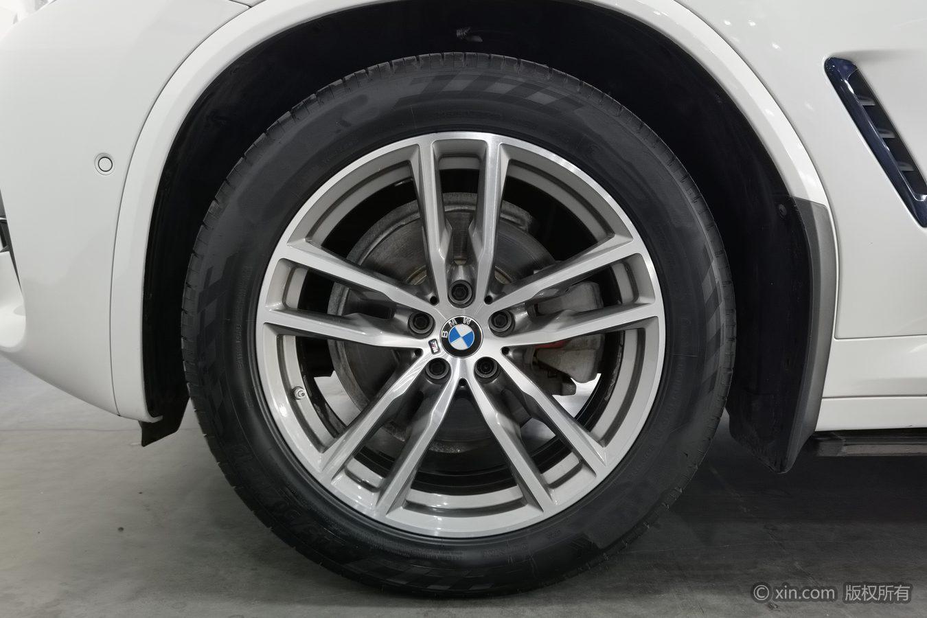 BMW X3 2018 xDrive25i M Sport V