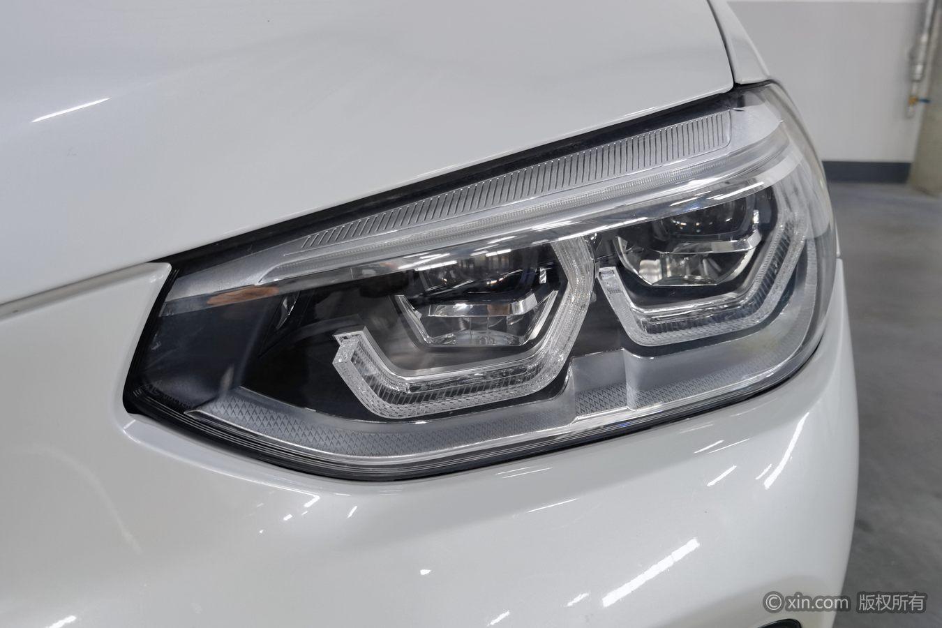 BMW X3 2018 xDrive25i M Sport V