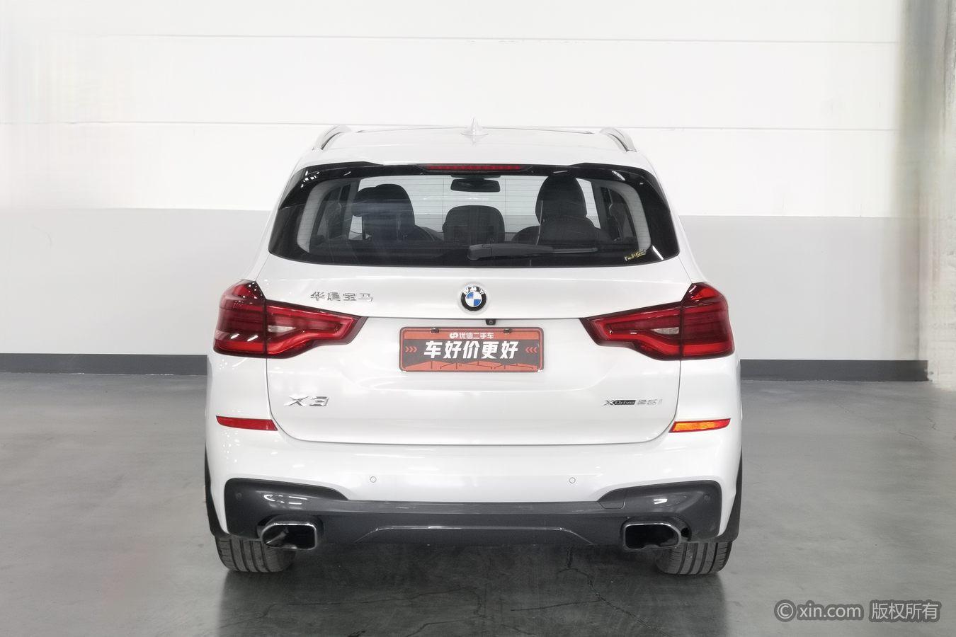 BMW X3 2018 xDrive25i M Sport V