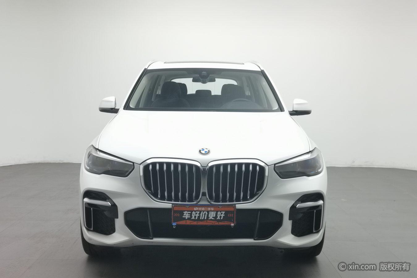 BMW X5 2022 xDrive 30Li M Sport