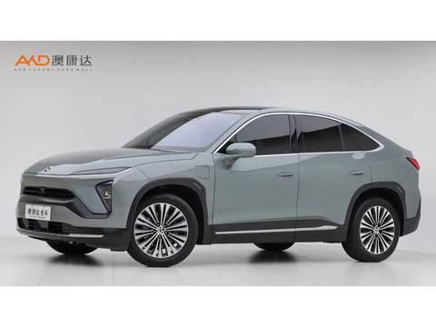 NIO EC6 2020 — пригон из Китая