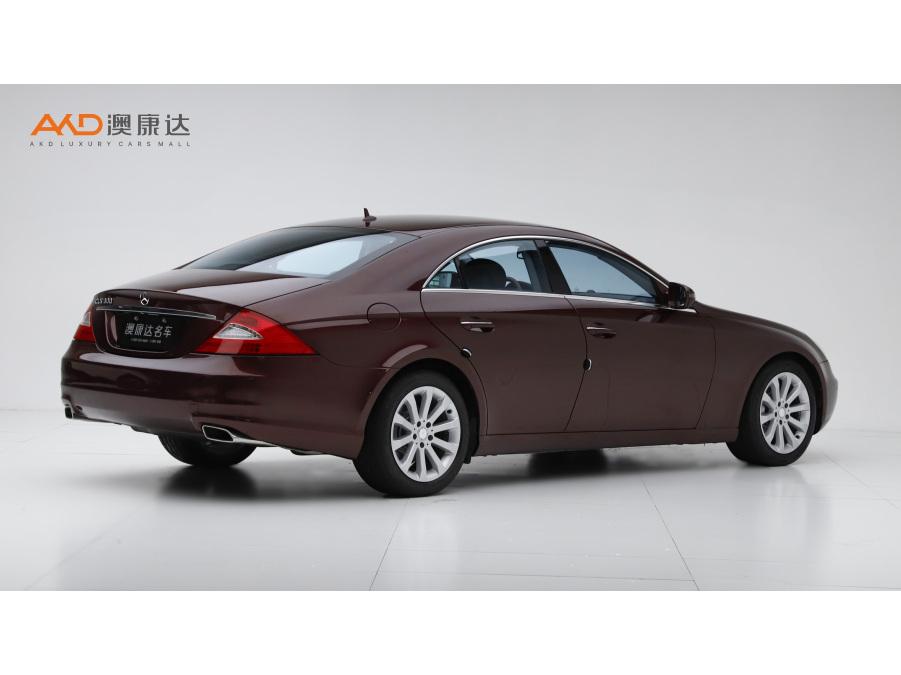 Mercedes-Benz CLS 2009 CLS 300