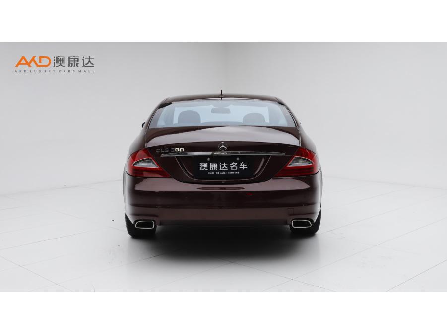 Mercedes-Benz CLS 2009 CLS 300