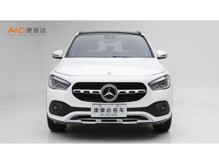 Mercedes-Benz GLA 2022 GLA 200