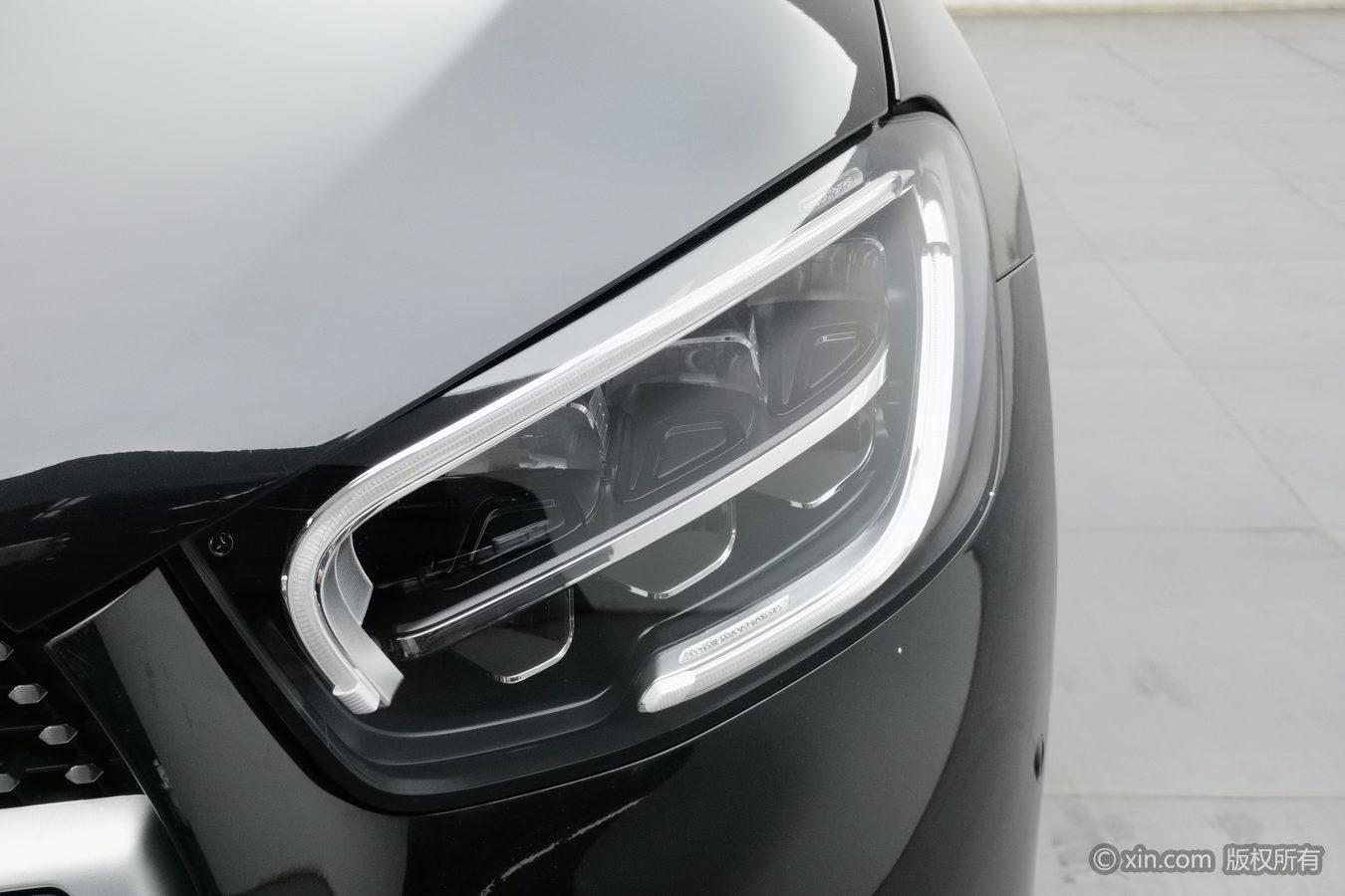 Mercedes-Benz GLC 2021 GLC 260 L 4MATIC Luxury
