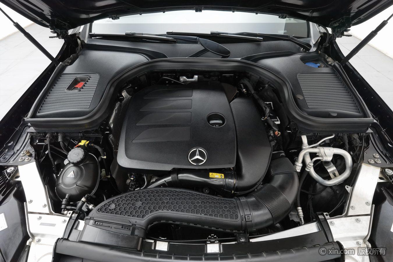 Mercedes-Benz GLC 2021 GLC 260 L 4MATIC Luxury