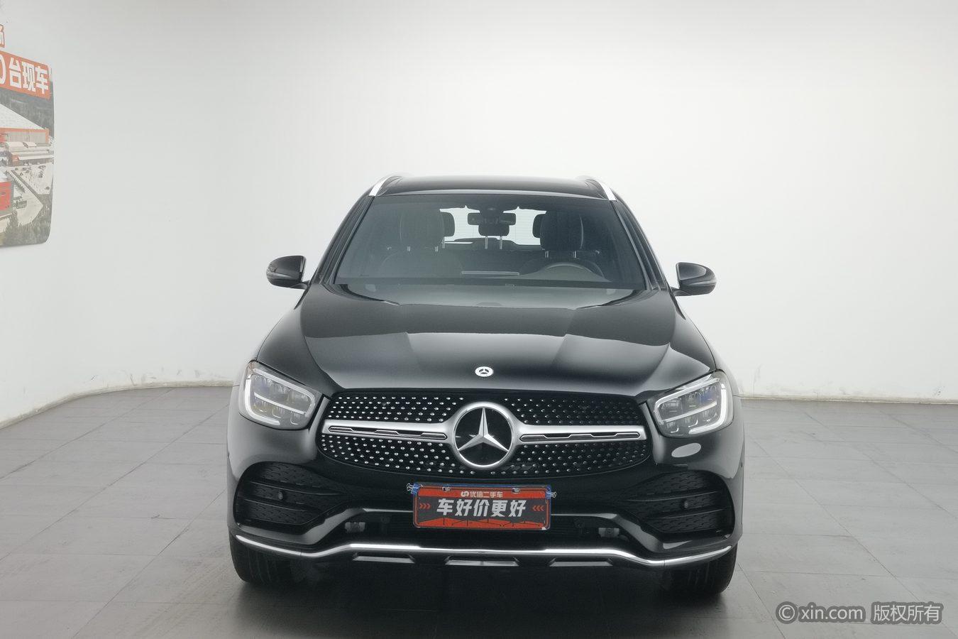 Mercedes-Benz GLC 2021 GLC 260 L 4MATIC Luxury