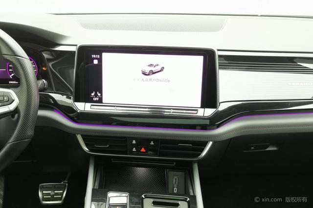 Volkswagen Teramont 2021 X 380 TSI 4 WD — фото 13