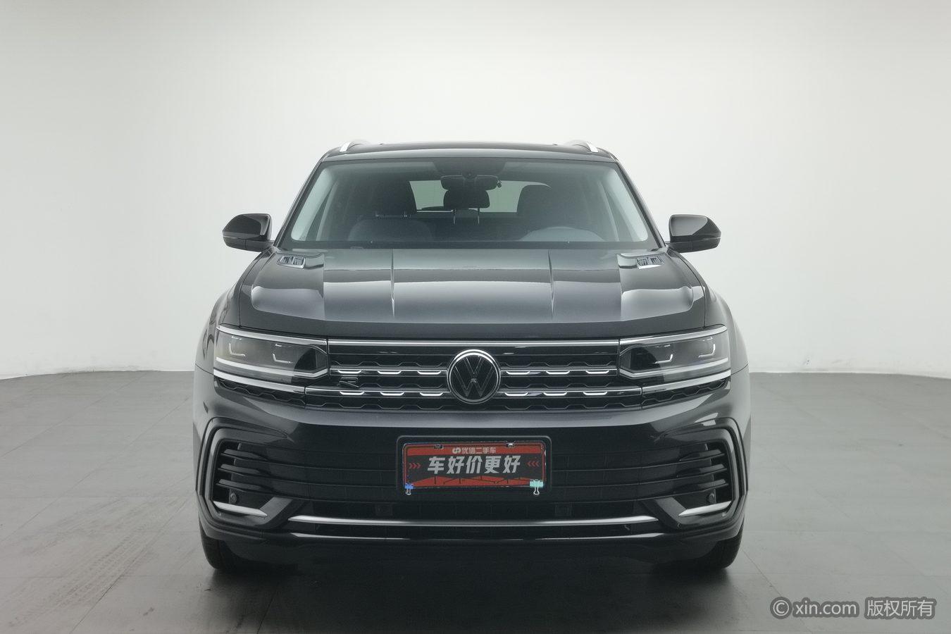 Volkswagen Teramont 2021 X 380TSI Luxury