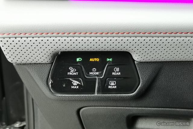 Volkswagen Teramont 2021 X 380 TSI 4 WD — фото 16
