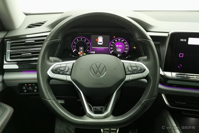 Volkswagen Teramont 2021 X 380 TSI 4 WD — фото 14