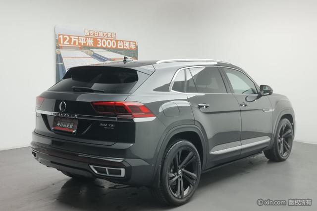 Volkswagen Teramont 2021 X 380 TSI 4 WD — фото 4