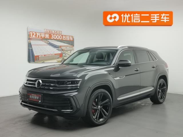 Volkswagen Teramont 2021 X 380 TSI 4 WD