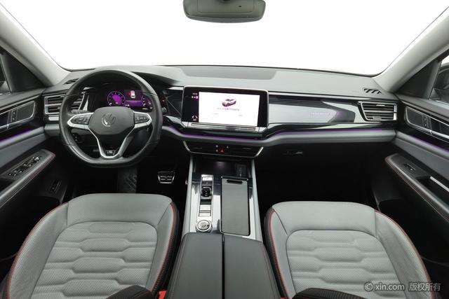 Volkswagen Teramont 2021 X 380 TSI 4 WD — фото 12