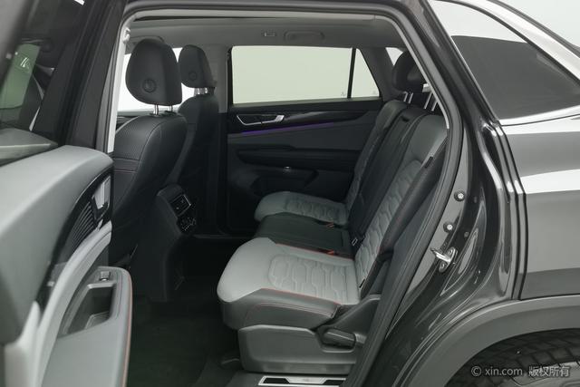 Volkswagen Teramont 2021 X 380 TSI 4 WD — фото 19
