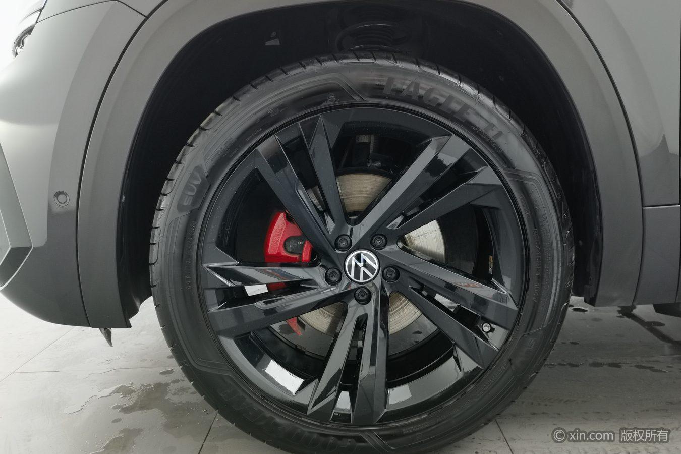 Volkswagen Teramont 2021 X 380TSI Luxury