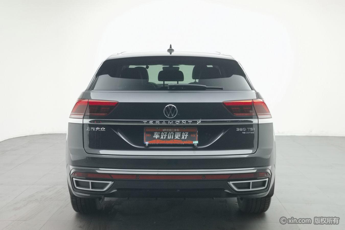 Volkswagen Teramont 2021 X 380TSI Luxury