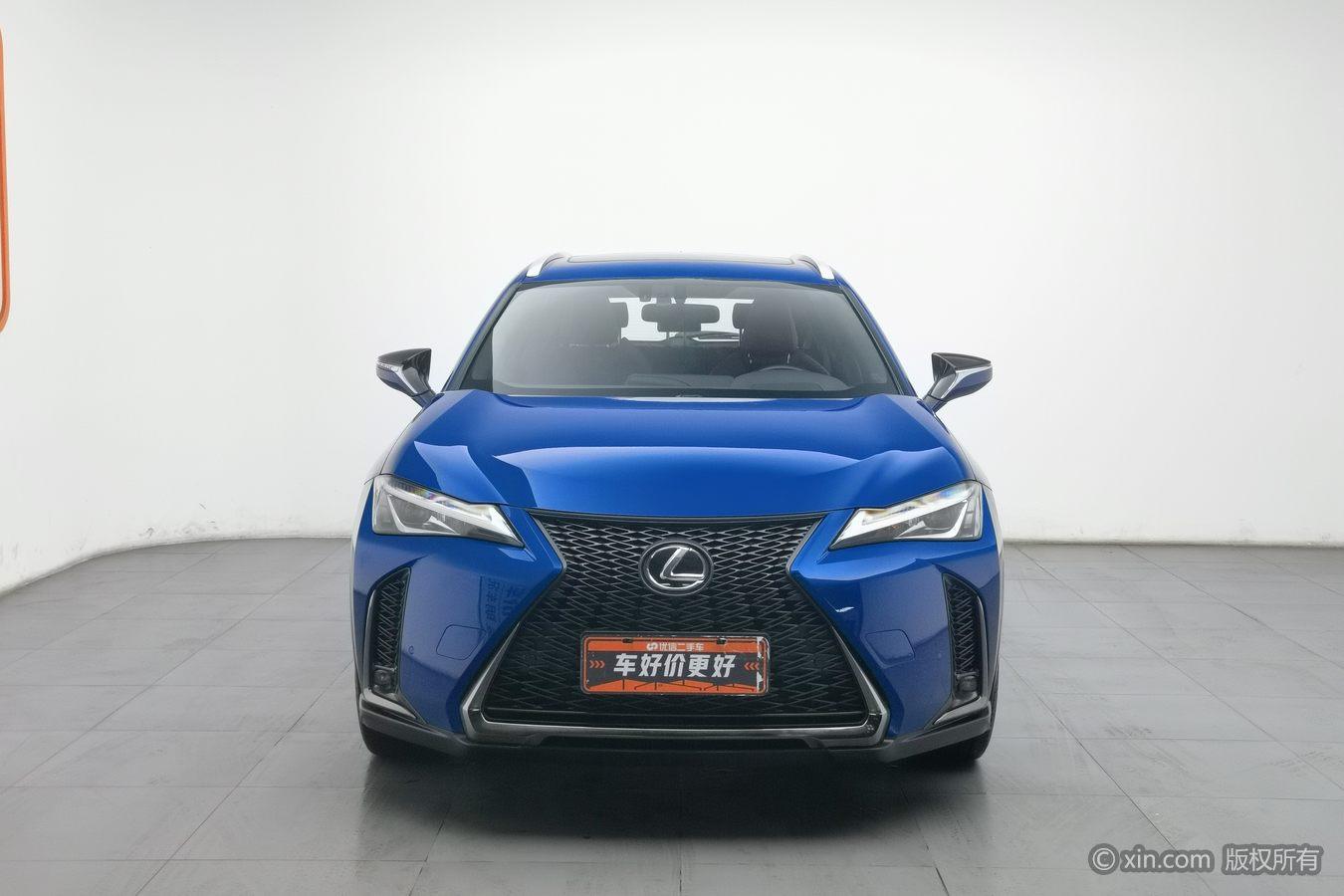 Lexus UX 2020 200 F SPORT VI