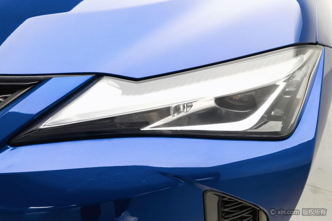 Lexus UX 2020 200 F SPORT VI