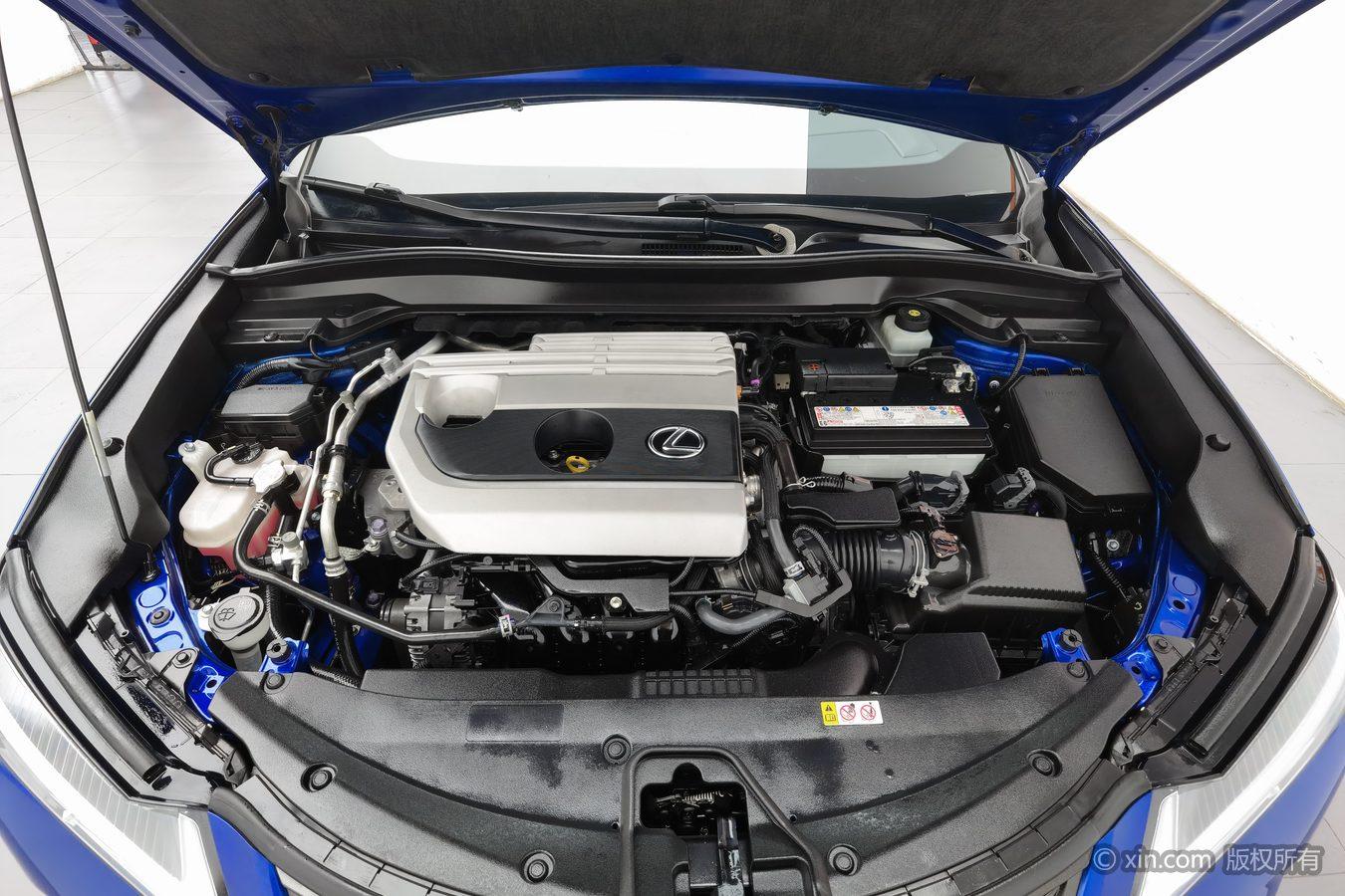 Lexus UX 2020 200 F SPORT VI